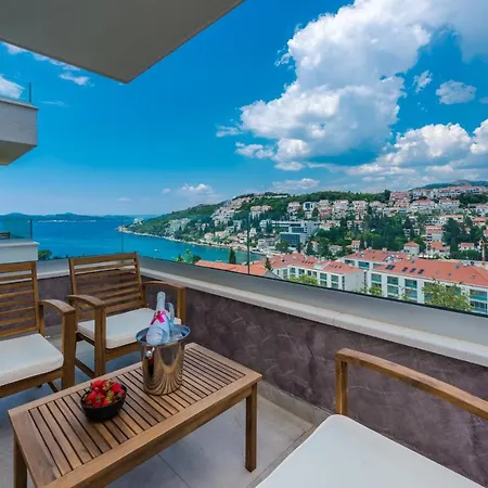 Apartamento Sunset Luxury Ii