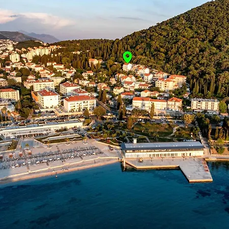 Apartamento Sunset Luxury Ii Dubrovnik