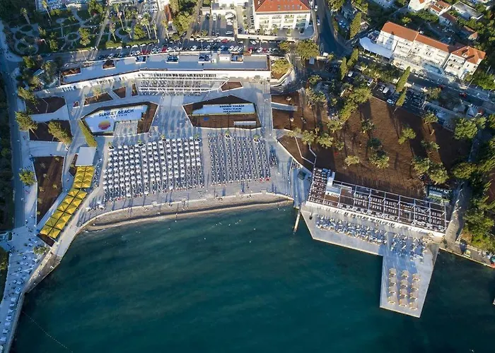 Sunset Luxury Ii Ντουμπρόβνικ