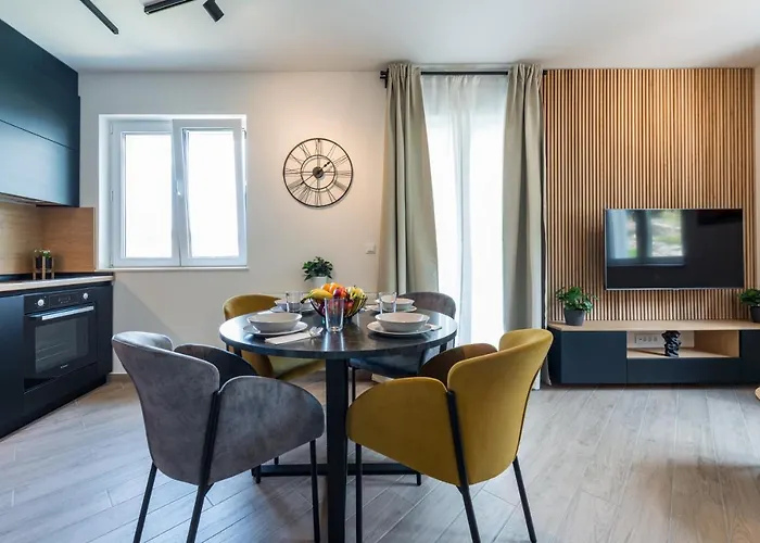 Διαμέρισμα Sunset Luxury Ii Ντουμπρόβνικ