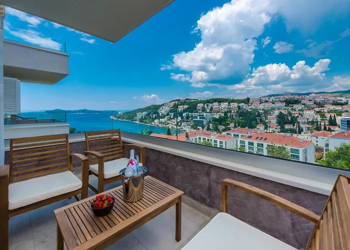 Διαμέρισμα Sunset Luxury Ii