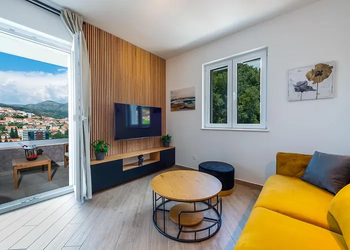 Sunset Luxury Ii * Ντουμπρόβνικ