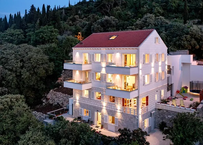 Διαμέρισμα Sunset Luxury Ii *