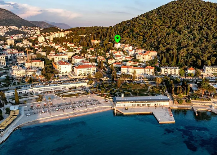 Διαμέρισμα Sunset Luxury Ii Ντουμπρόβνικ