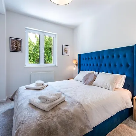 Sunset Luxury Ii Apartment *