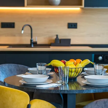 Appartement Sunset Luxury Ii *