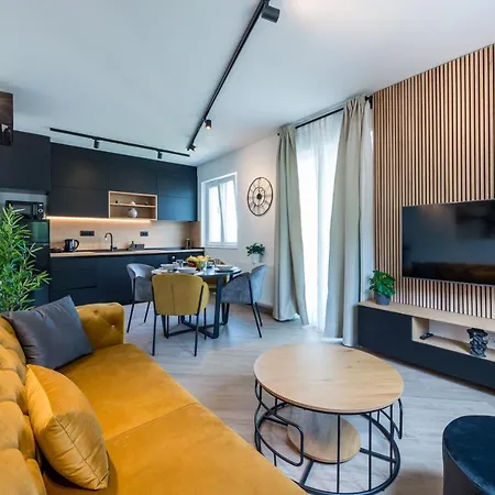 Sunset Luxury Ii Apartman *