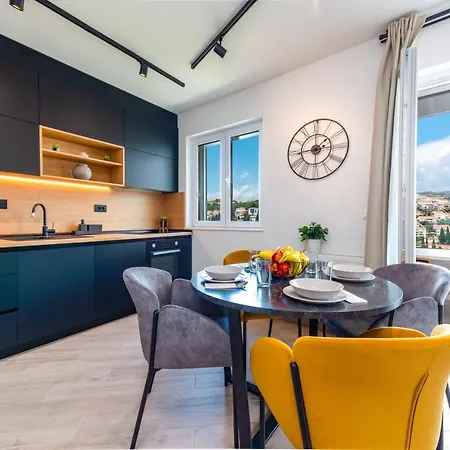 Apartman Sunset Luxury Ii *