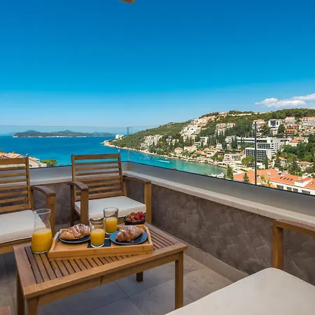 Apartment Sunset Luxury Ii Dubrovnik