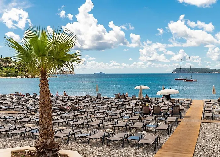 Sunset Luxury Ii * دوبروفينك