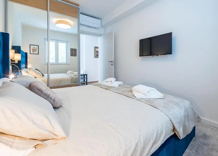 Sunset Luxury Ii دوبروفينك