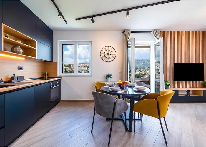 Daire Sunset Luxury Ii Dubrovnik