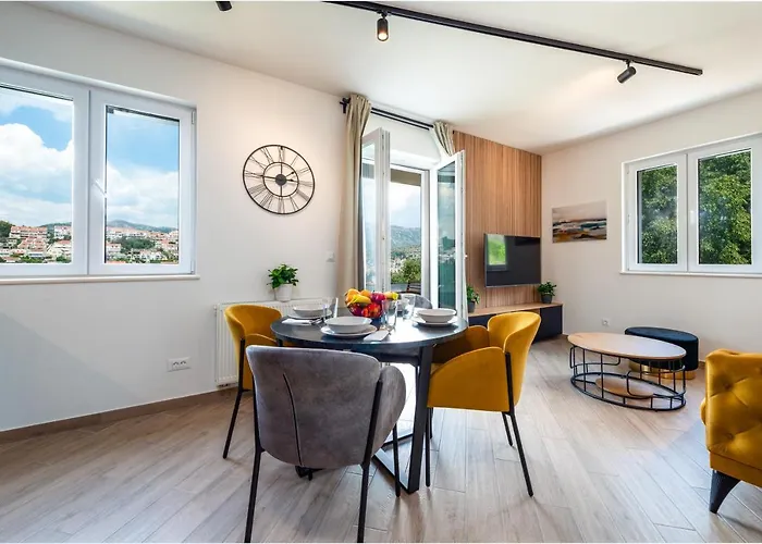 Sunset Luxury Ii Daire