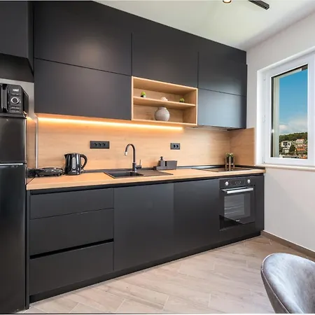 Sunset Luxury Ii Appartement