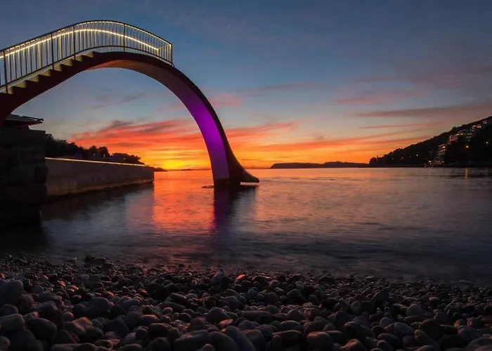 Appartement Sunset Luxury Ii Dubrovnik