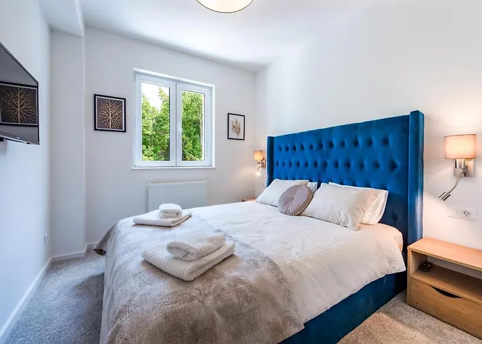 Sunset Luxury Ii Appartement *