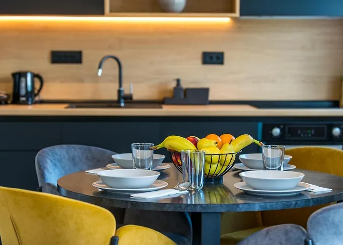 Appartement Sunset Luxury Ii *