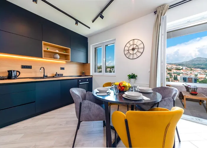 Apartmán Sunset Luxury Ii *