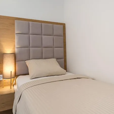 Sunset Luxury Ii 아파트 두브로브니크