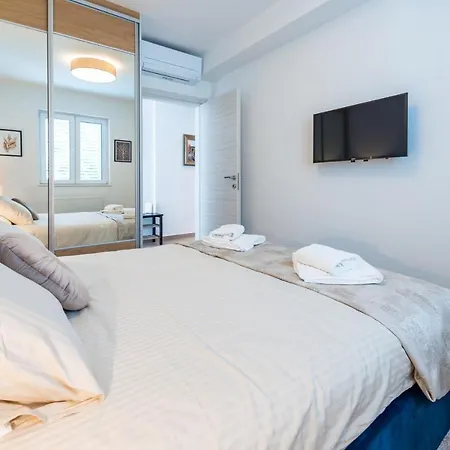 Sunset Luxury Ii 두브로브니크