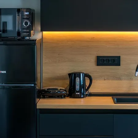 아파트 Sunset Luxury Ii 두브로브니크