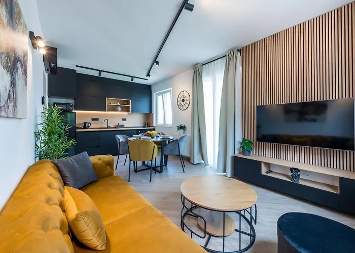 Sunset Luxury Ii Appartement *